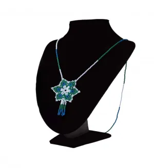 Beads for Wildlife Hibiscus Flower Necklace