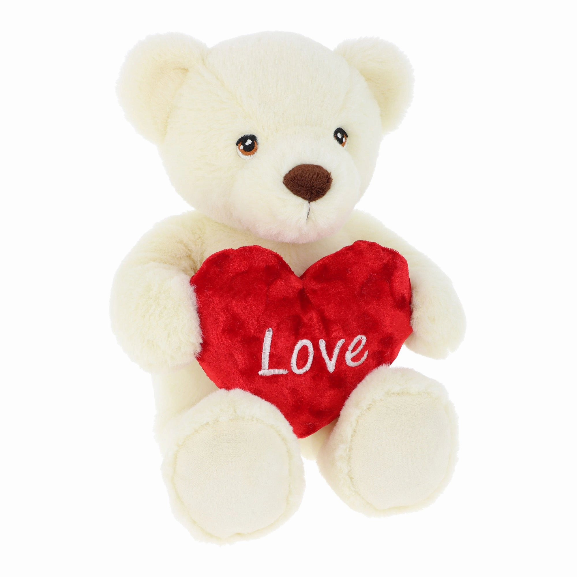 Bear with Heart- 45cm