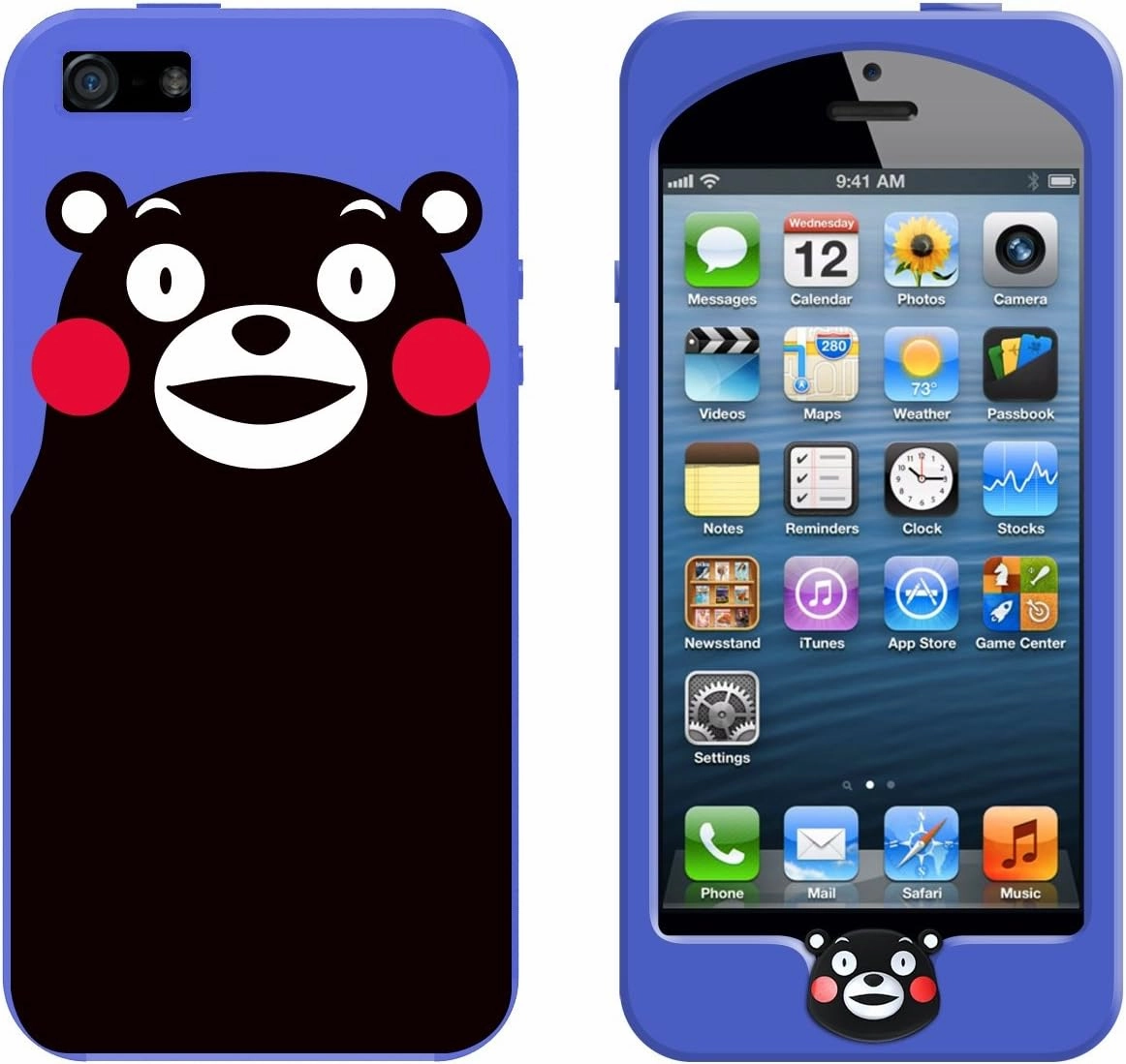 Benks Professional Design Iphone 5 Apple Iphone5 Magic HSR Set- Hd and Transparent/matte Screen Protection Film - Anti-fingerprint