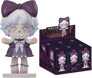 Blind Box Figures Toys,4.7" Cute Mini Dolls Kawaii MISYA Incredible Residence Series PVC Blind Box Doll Collectable Action Figure for Girls Birthday Party Gift Toys