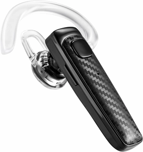 Bluetooth Headset V5.0, Wireless Bluetooth Earpiece 10 Days Standby 16Hrs HD Calling,CVC8.0 Dual Mic Noise Cancelling, Hands-Free Bluetooth Earphone for Driving/Business/Office