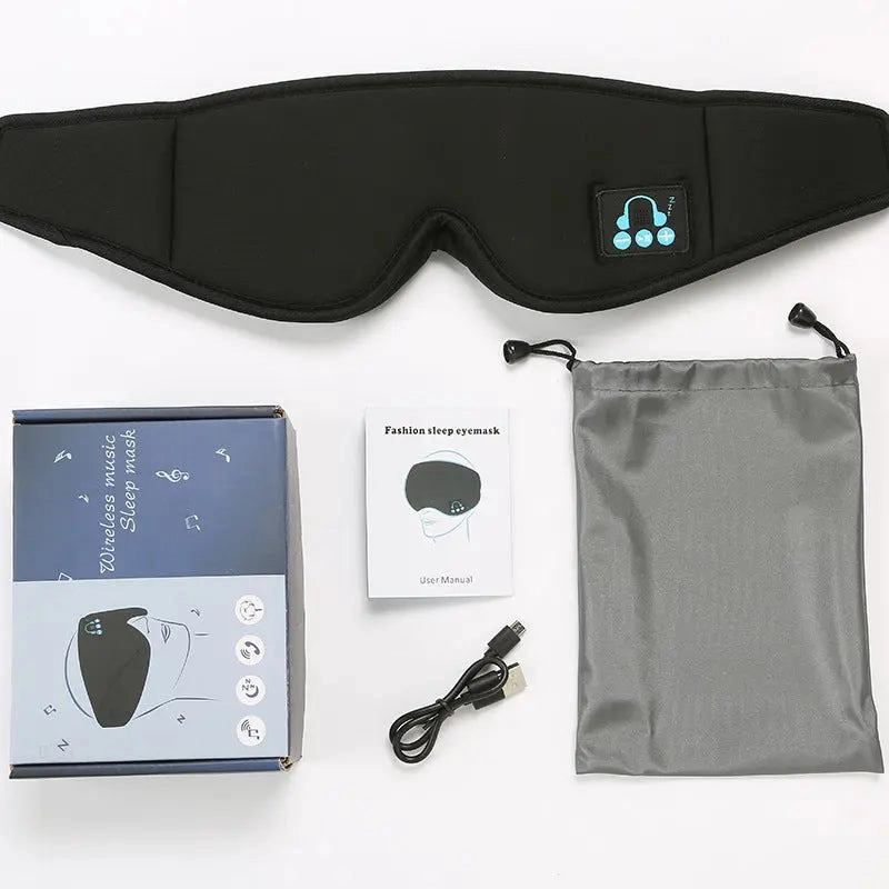 Bluetooth Sleep Eye Mask