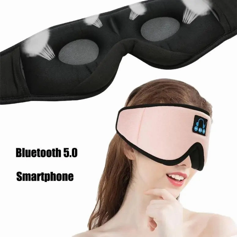 Bluetooth Sleep Eye Mask