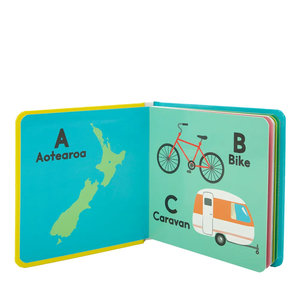 Board Book -
