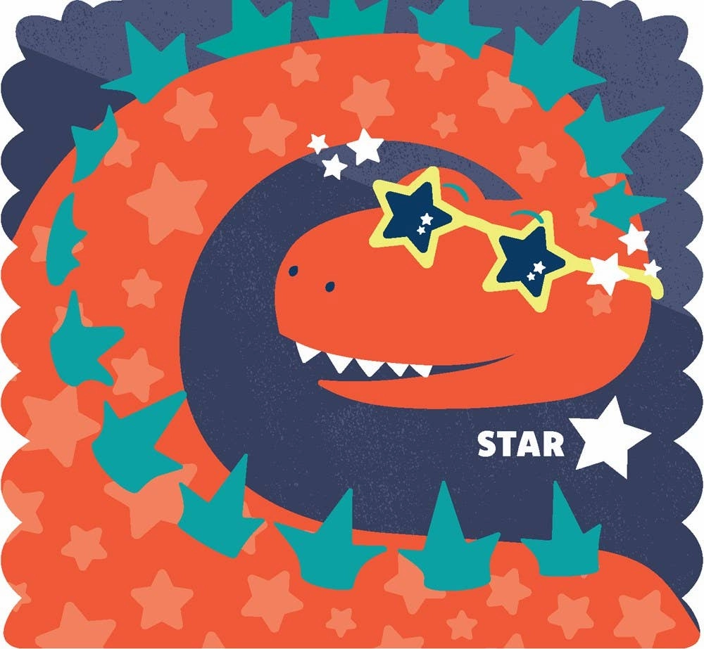 Books with Bumps: Dino Shapes Board Book