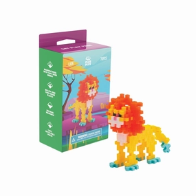 Box - Lion