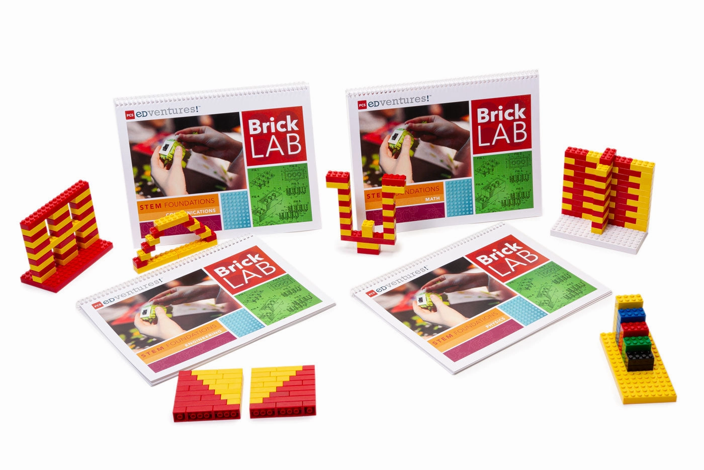 BrickLAB STEM Foundations