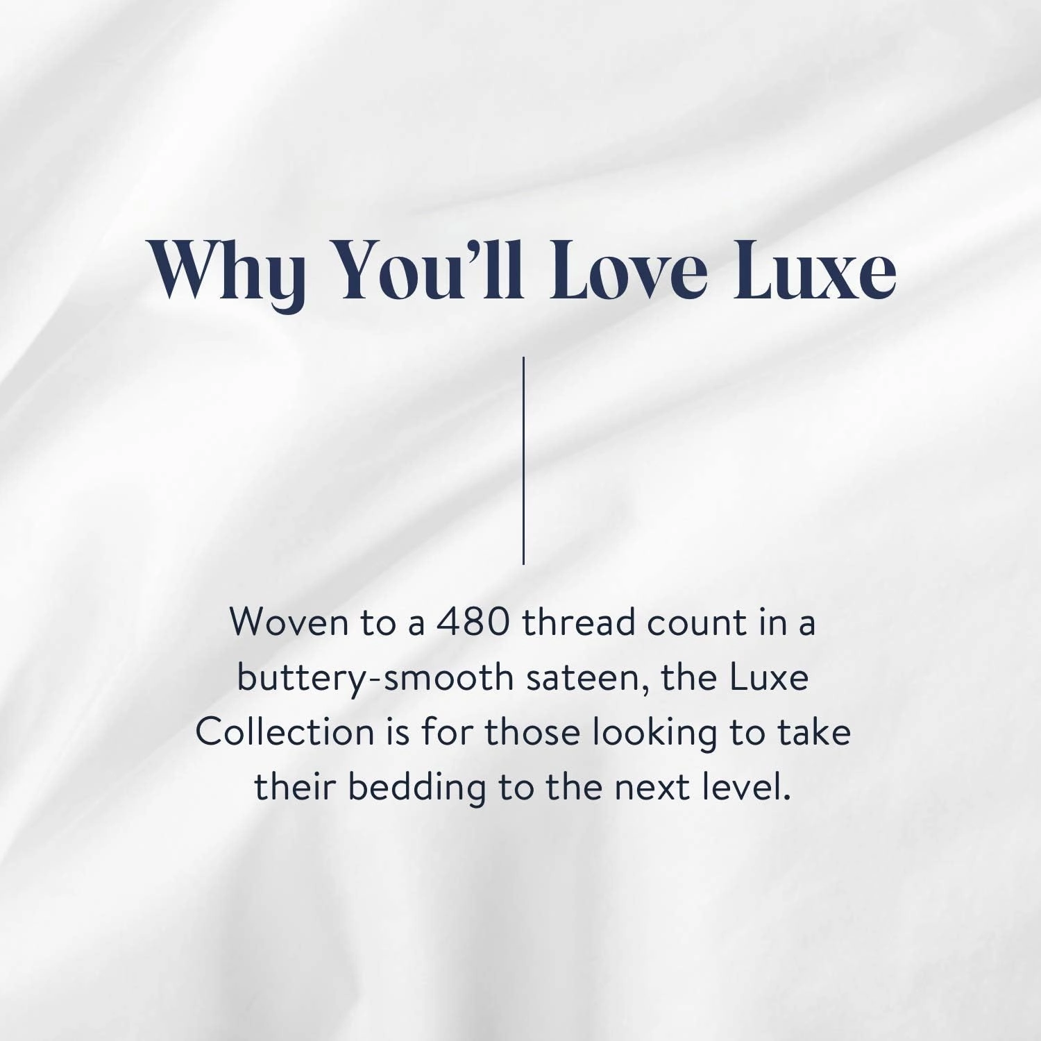 Brooklinen Luxury Sateen 7 Piece Sheet Set - 100% Cotton, Queen Size in White - 1 Duvet Cover, 1 Fitted Sheet, 1 Flat Sheet, 4 Pillowcases | Best Luxury Sheets
