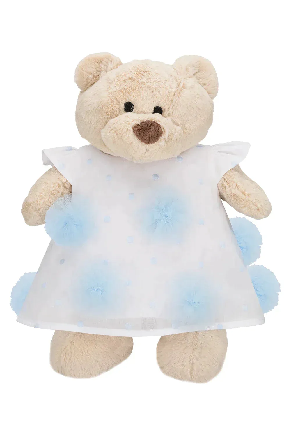 Brown Teddy Bear 5