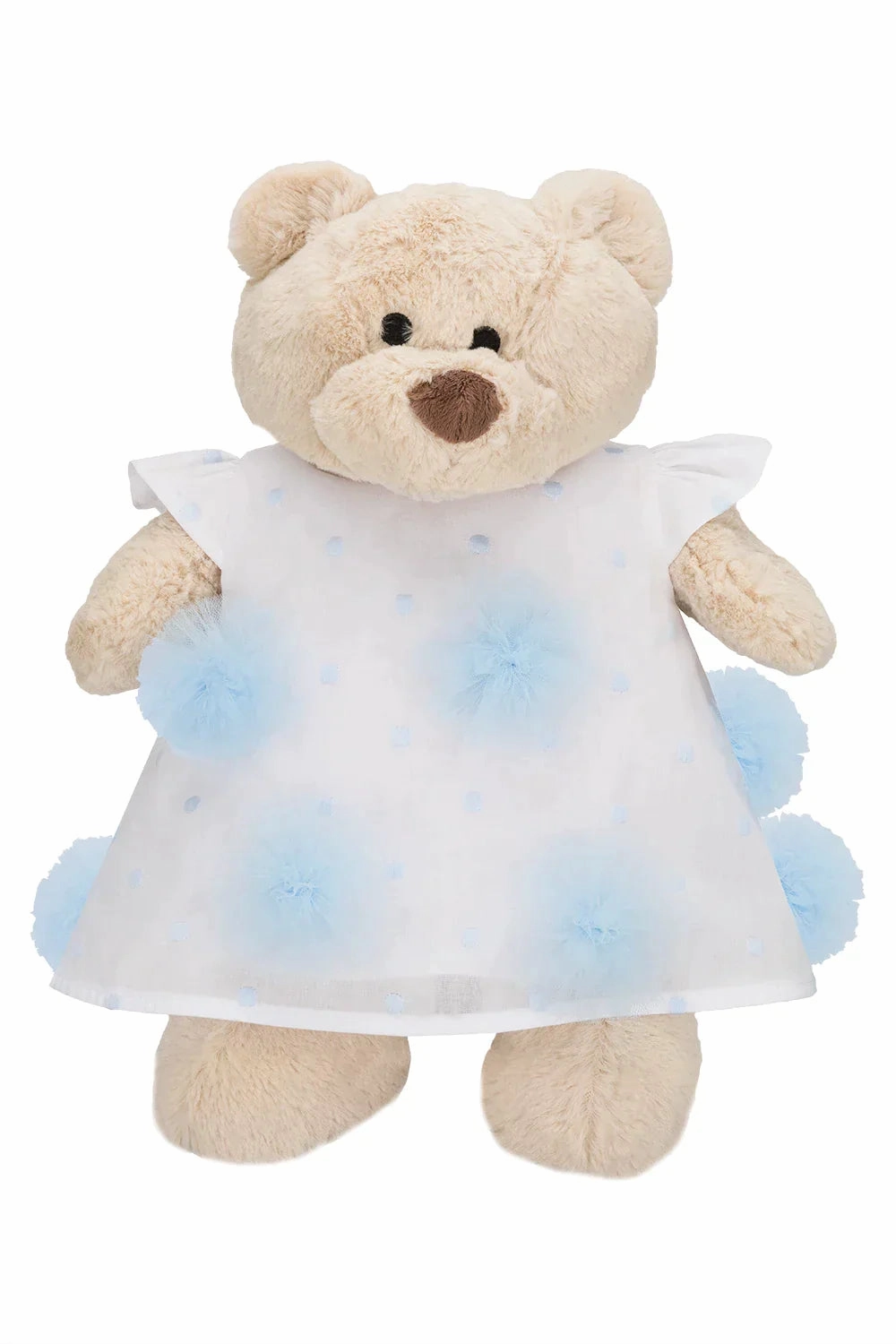 Brown Teddy Bear 4