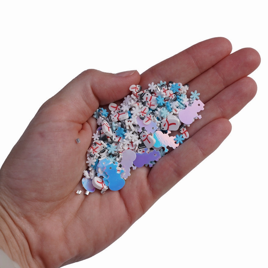 Buttons Galore - Winter Whimsy Sprinkletz