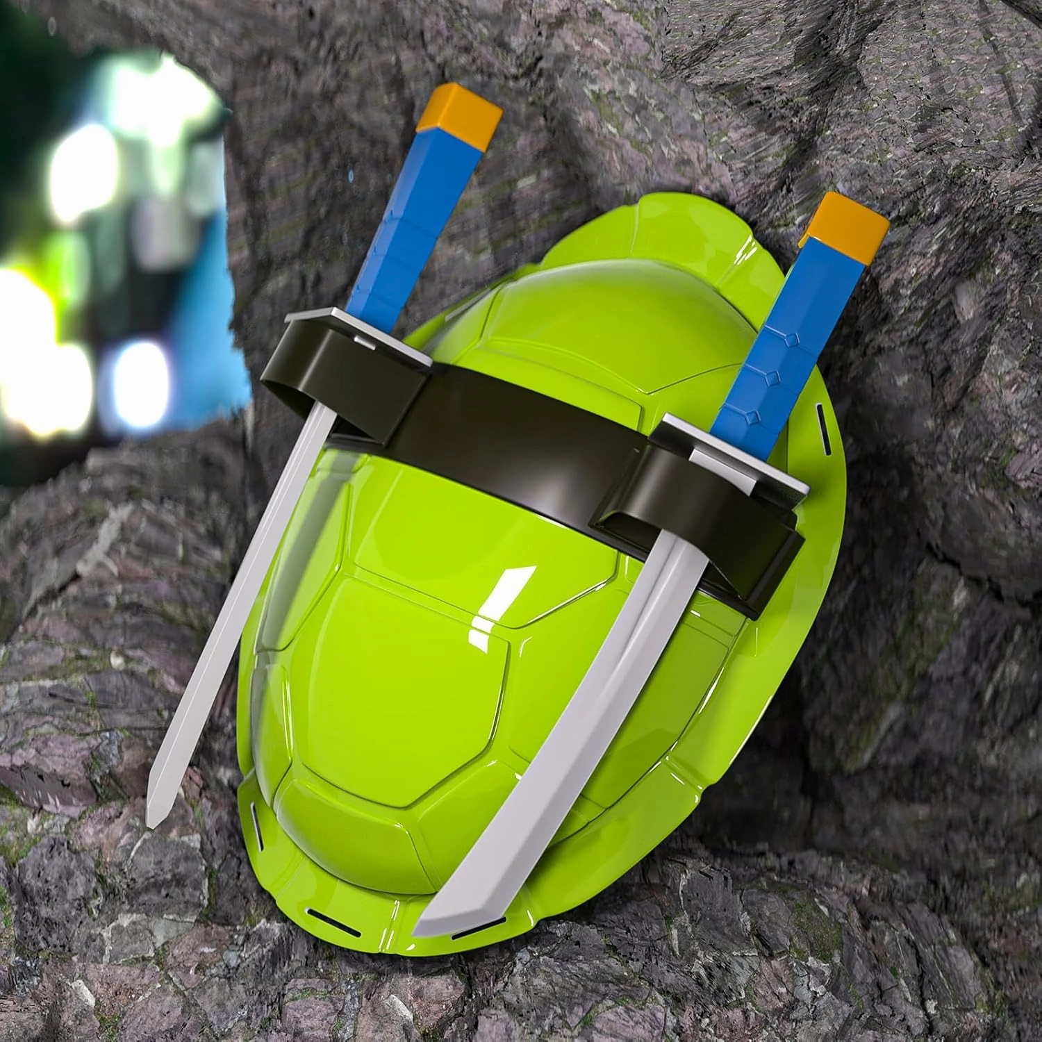 BUUFAN Turtle Shell Costume Set - Perfect for Kids' Birthday Parties and Halloween