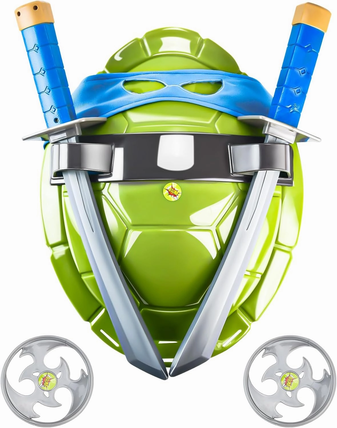 BUUFAN Turtle Shell Costume Set - Perfect for Kids' Birthday Parties and Halloween