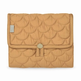Cam Cam Copenhagen Changing mat - Quilted - OCS - Honey 