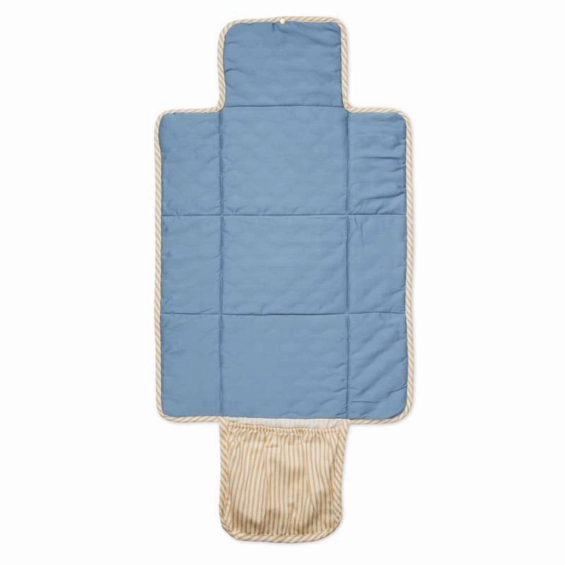 Cam Cam Copenhagen Changing mat - Quilted - OCS - Oatfield 