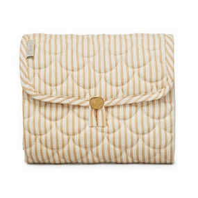 Cam Cam Copenhagen Changing mat - Quilted - OCS - Oatfield 