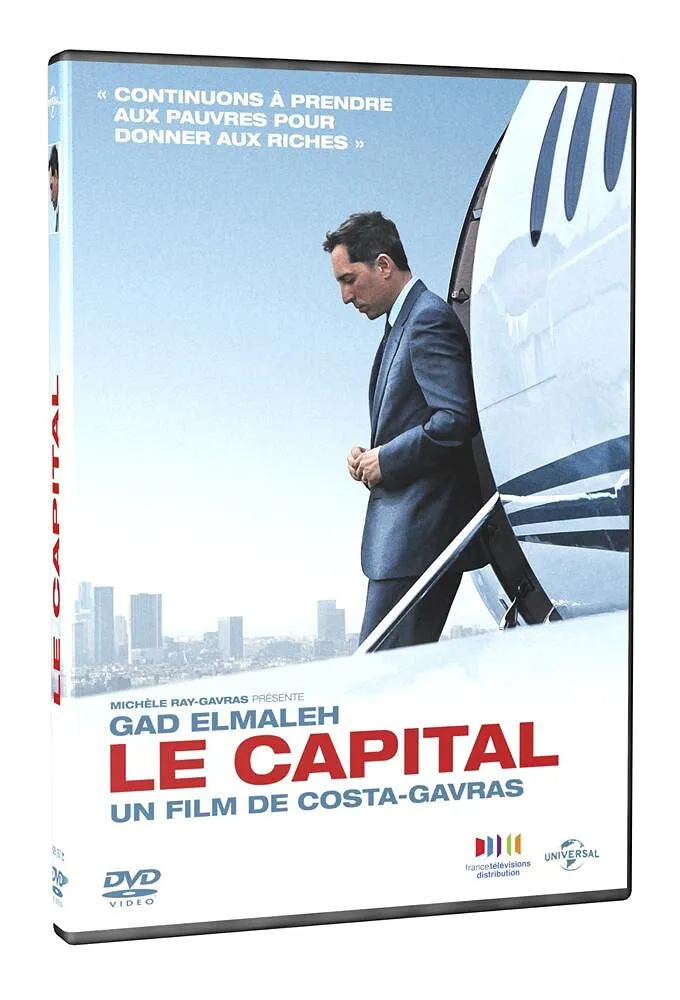 Capital ( Le capital ) [ NON-USA FORMAT, PAL, Reg.2 Import - France ]
