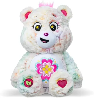 Care Bears Medium Plush (Eco Friendly) - Blossom Heart Bear