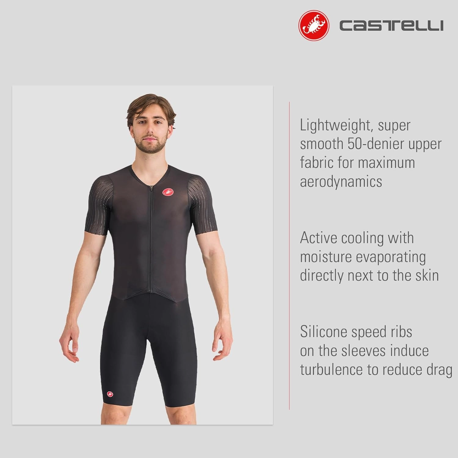 CASTELLI PR 2 Speed Suit