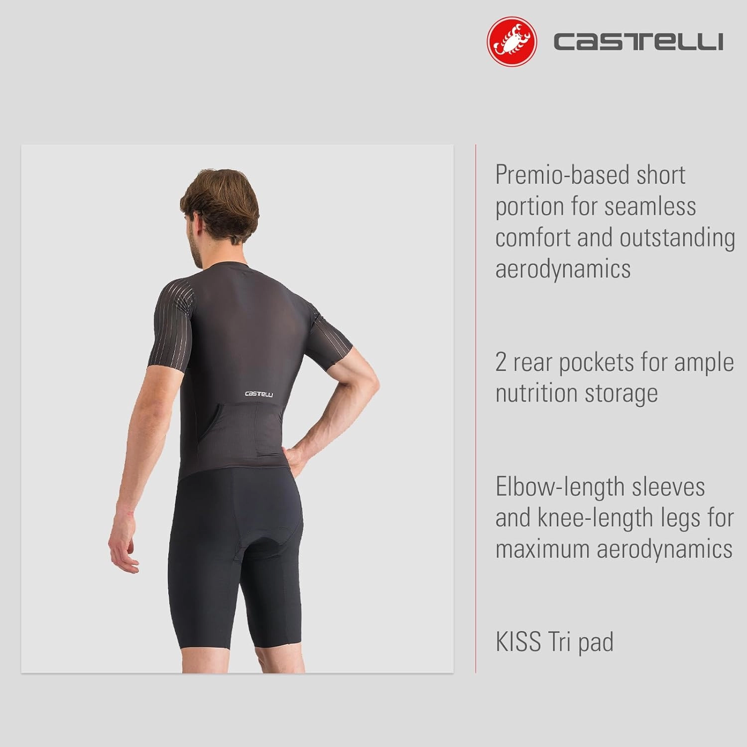 CASTELLI PR 2 Speed Suit