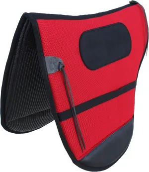 CHALLENGER Australian Aussie Horse Riding Trail Rider Light Neoprene Saddle Pad 109SP585