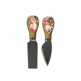Cheese Knives - Bush Christmas