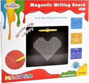 Children's Big Magnetic Drawing Board