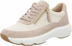 Clarks Women's Tivoli Zip Trainers