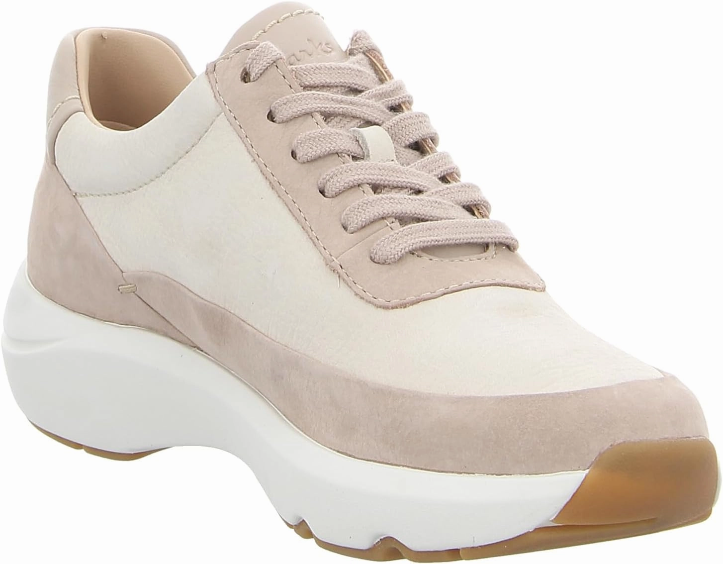 Clarks Women's Tivoli Zip Trainers