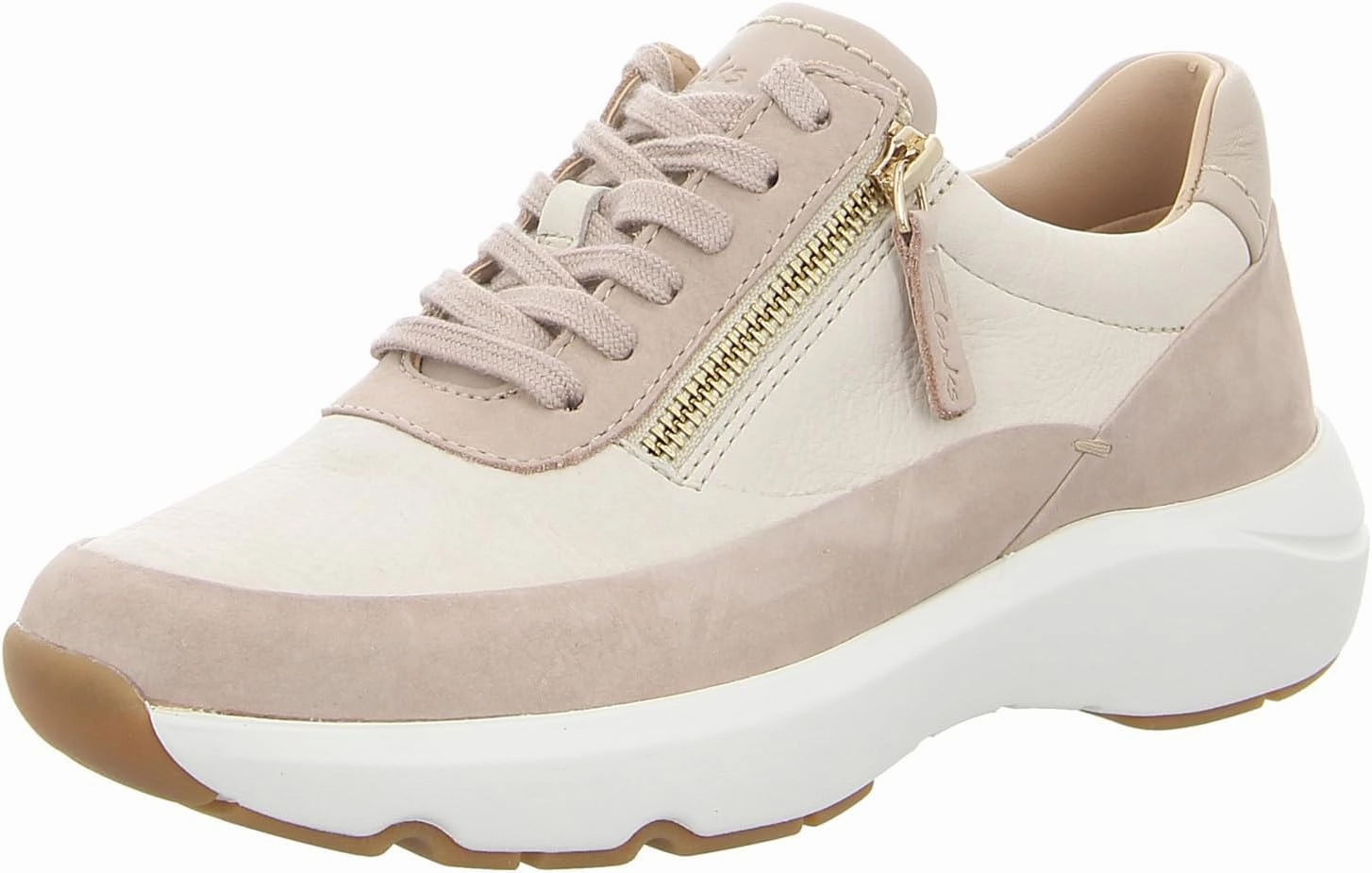 Clarks Women's Tivoli Zip Trainers