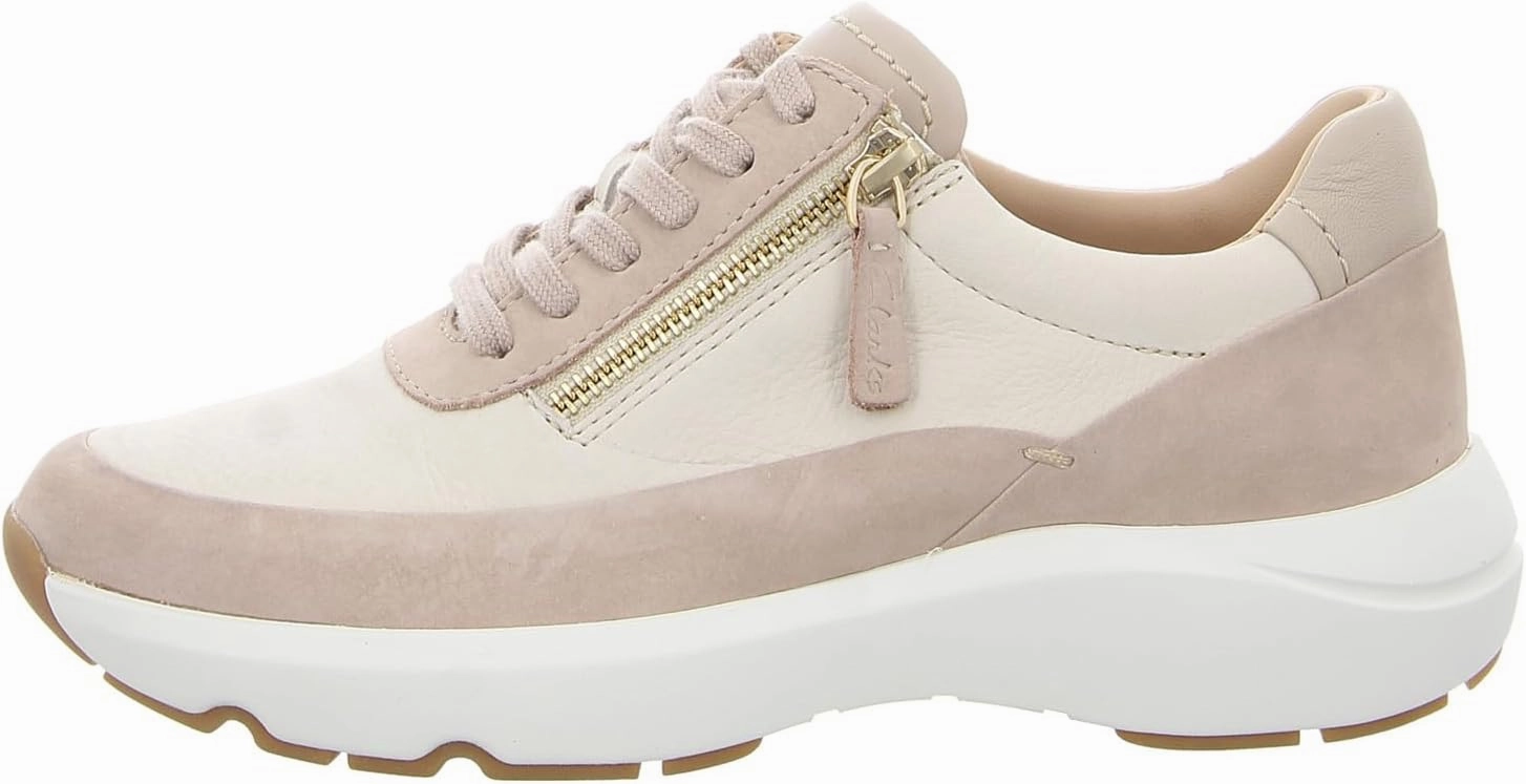 Clarks Women's Tivoli Zip Trainers