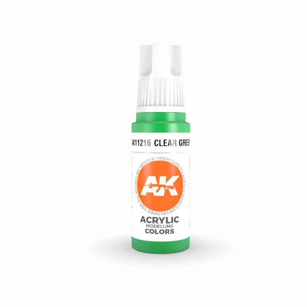 Clear Green