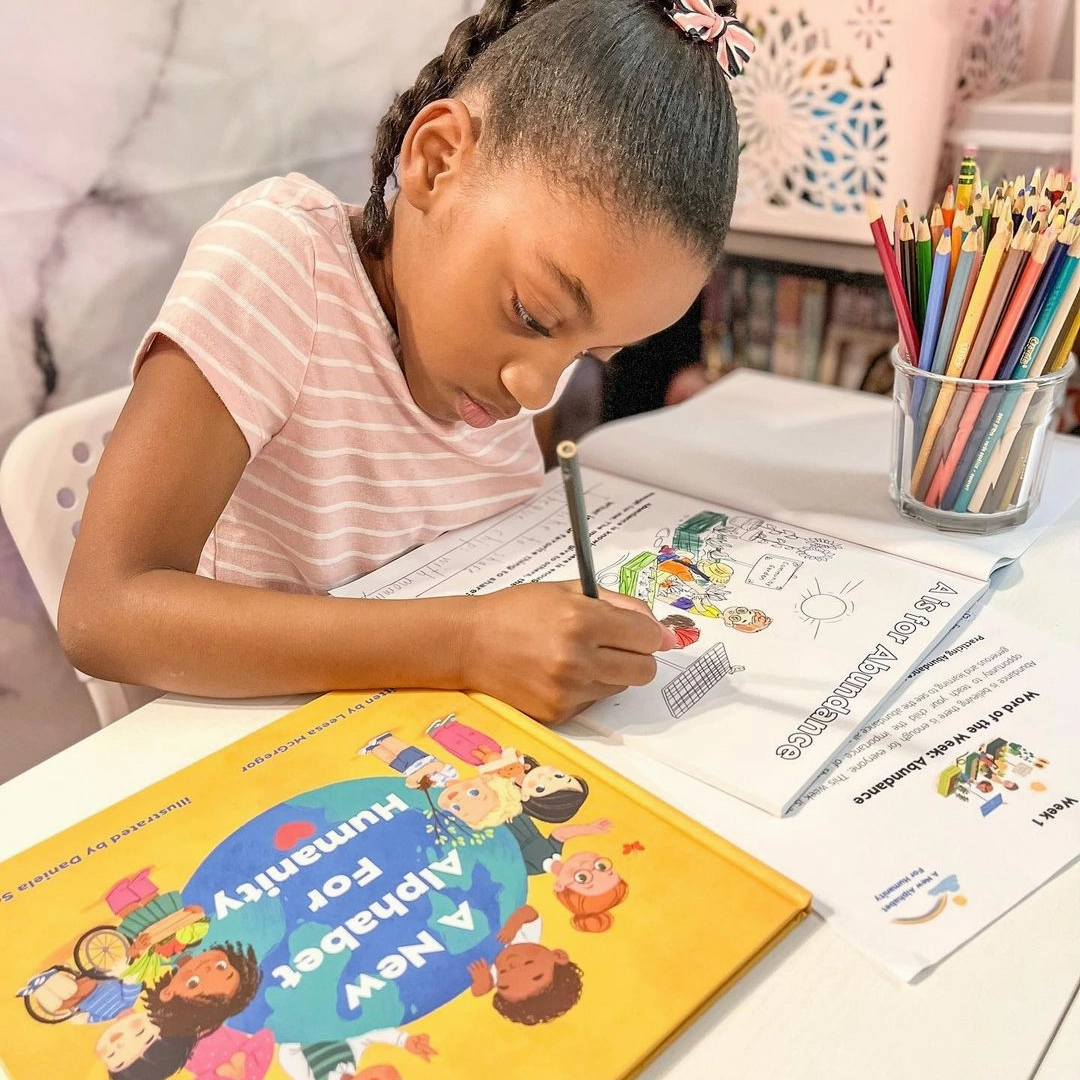 Coloring Book For Kids
