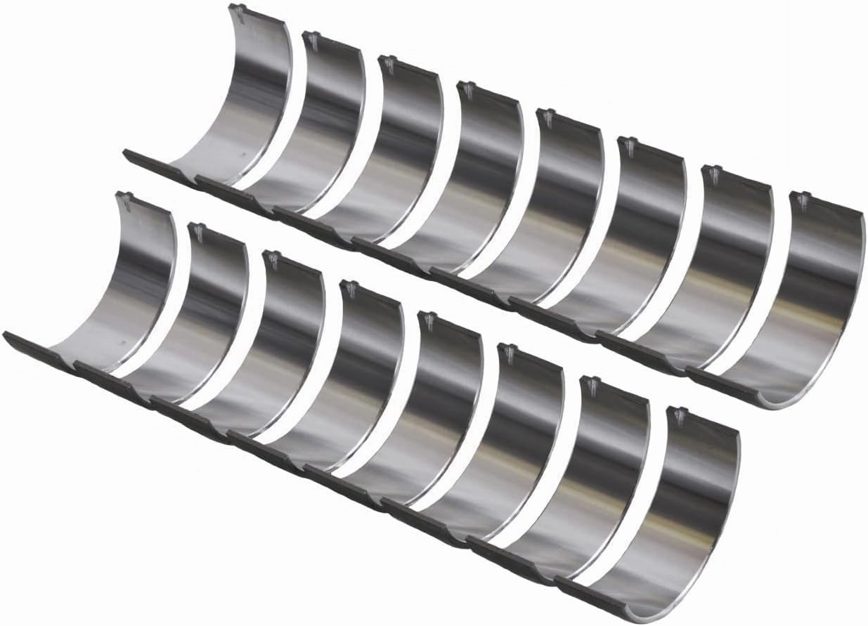 Connecting Rod Bearings Set (0.002" Oversize OD) Compatible with Select 91-14 Ford 4.6L 281/5.4L 330 | .010" (.25mm) Oversized