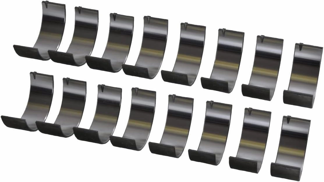 Connecting Rod Bearings Set | Compatible with Ford 4.6L 281/5.4L 330 STD OD | Size = .030 (.75mm Oversized)