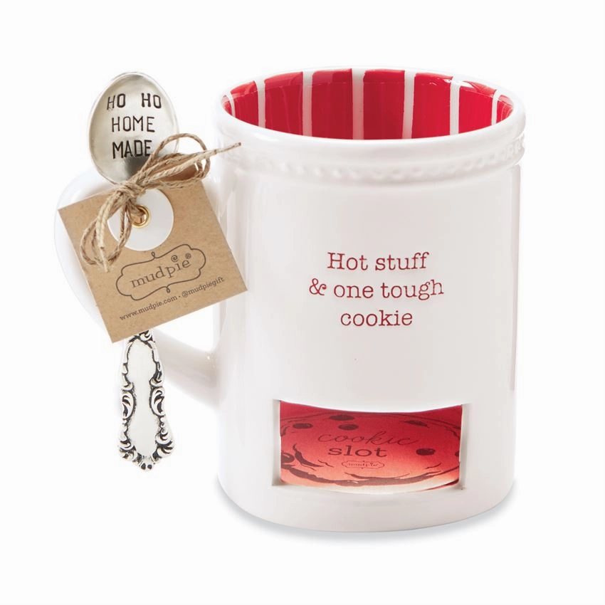 Cookie Slot Mug Set