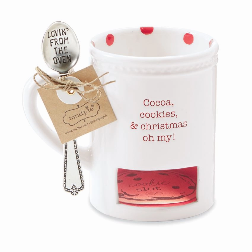 Cookie Slot Mug Set