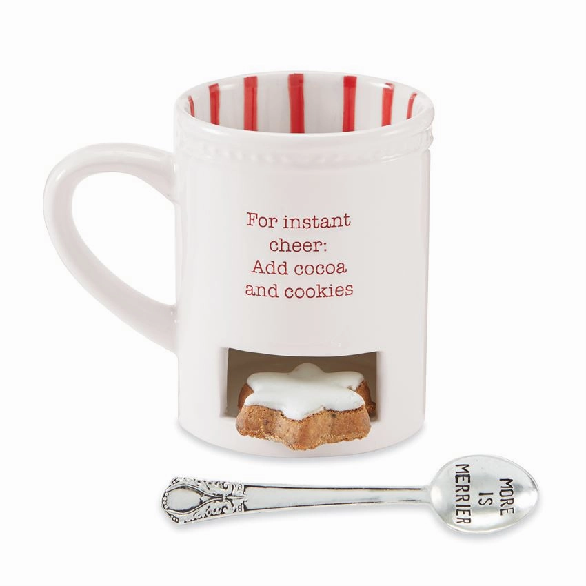 Cookie Slot Mug Set