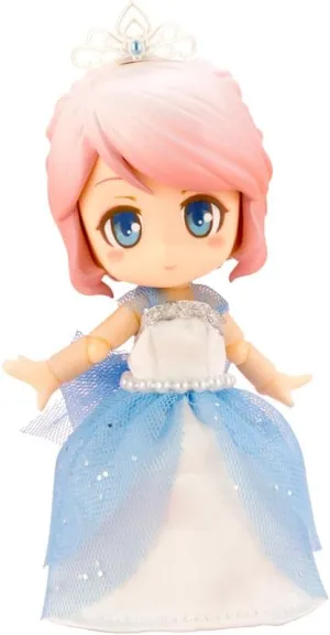 Cu-poche Friends Cinderella Non Scale PVC Pre-Painted Action Figure