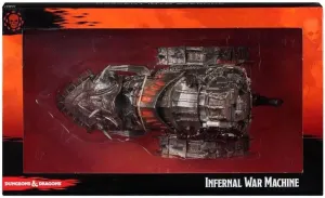 D&D Icons of the Realms Baldur's Gate: Descent Into Avernus Infernal War Machine