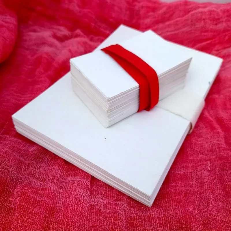 Deckle Papers A5 300 GSM Card Stock Made of Handmade Paper All Occasion Card Stock. Hand Written Invitation Cards Blank Card Stock DIY Play Cards. Size-5.8x8.3 Pack of-50 Ivory White