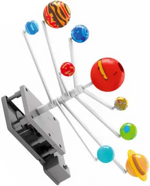 Discover Boys and Girls' Solar System: Planet Model Set Educational Boys and Girls Planetarium No Battery Required Random