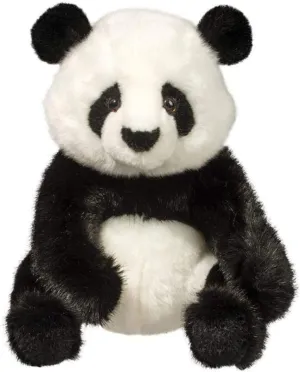 Douglas Paya Panda Bear Cub Plush Stuffed Animal