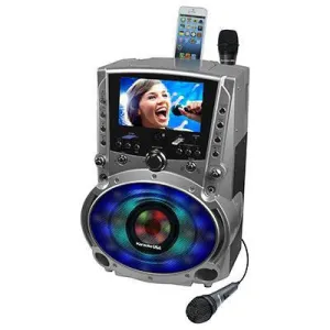 Dvd Cdg Mp3g Karaoke Sys Sync