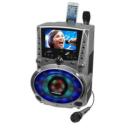 Dvd Cdg Mp3g Karaoke Sys Sync