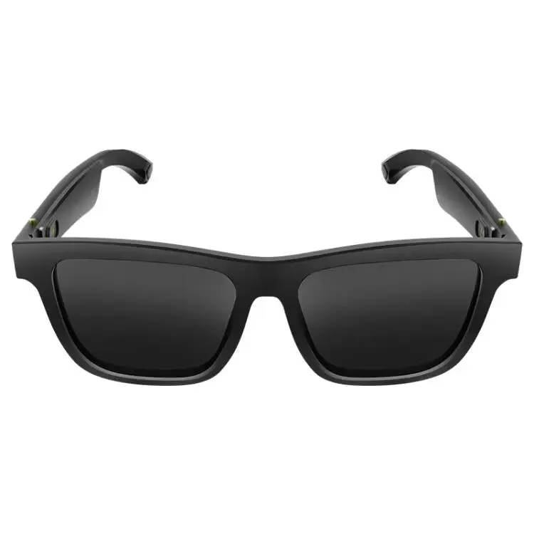 E10 Smart Audio Bluetooth Glasses, Style: Touch Style(Black)