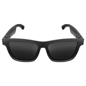 E10 Smart Audio Bluetooth Glasses, Style: Touch Style(Black)