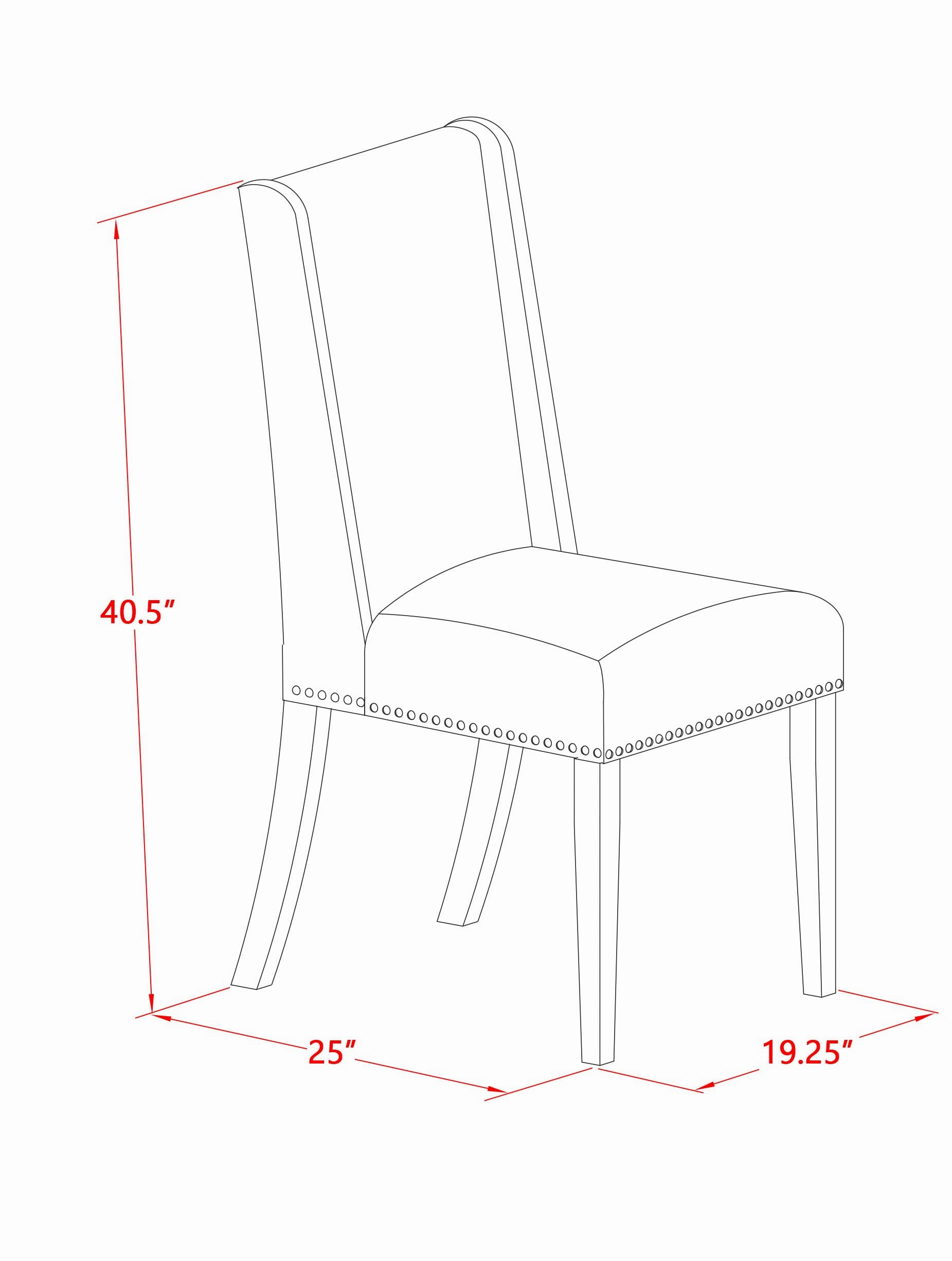 East West Furniture X026FL201-7 7 Piece Kitchen Table & Chairs Set Consist of a Rectangle Dining Room Table with X-Legs and 6 Cream Linen Fabric Upholstered Chairs