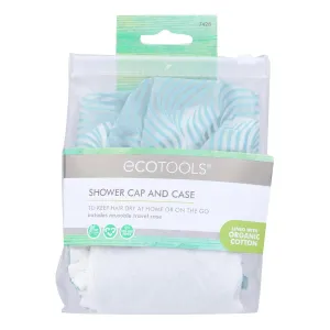 Eco Tools Shower Cap - Case of 4-1 Count
