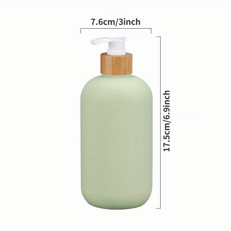 Eco-Friendly Shampoo & Conditioner Dispenser Set